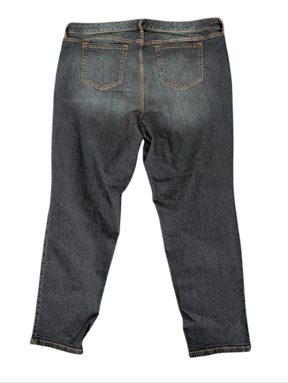 Torrid Boyfriend Straight Vintage Stretch Jeans – Size 22R - Picture 3 of 8
